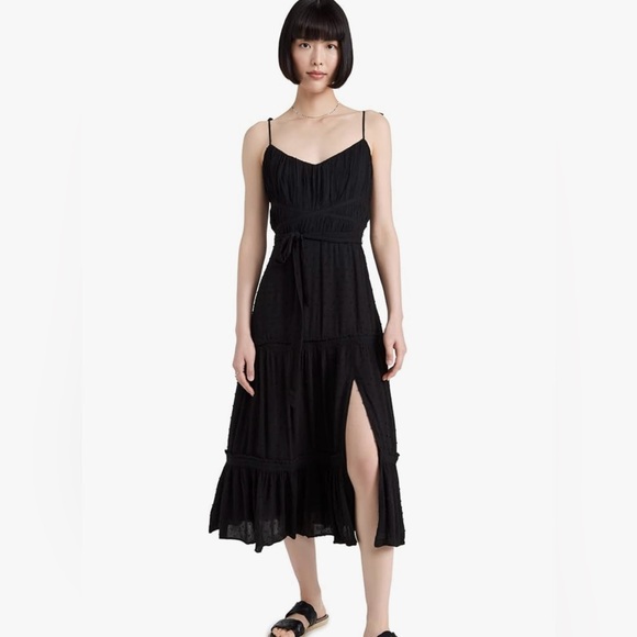 PAIGE Dresses & Skirts - NWT PAIGE Inesa Midi Dress